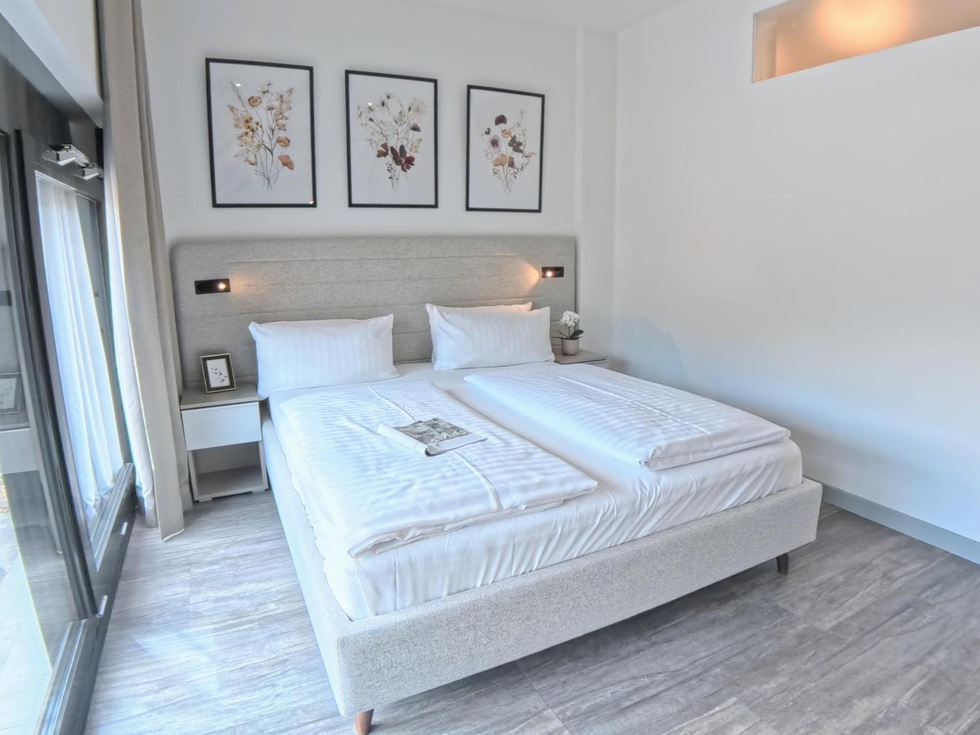 Novera Aparthotel Hamburg Eksteriør bilde